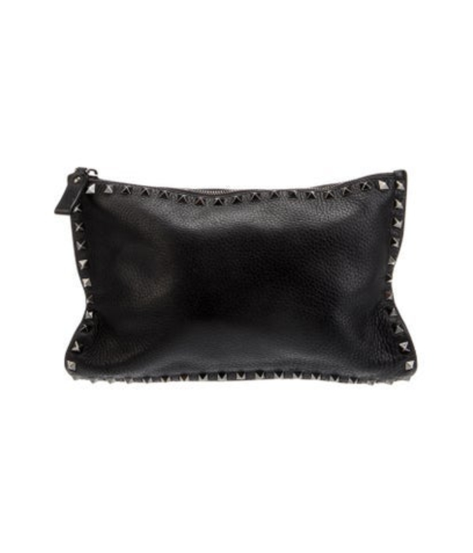 Valentino Rockstud Clutch