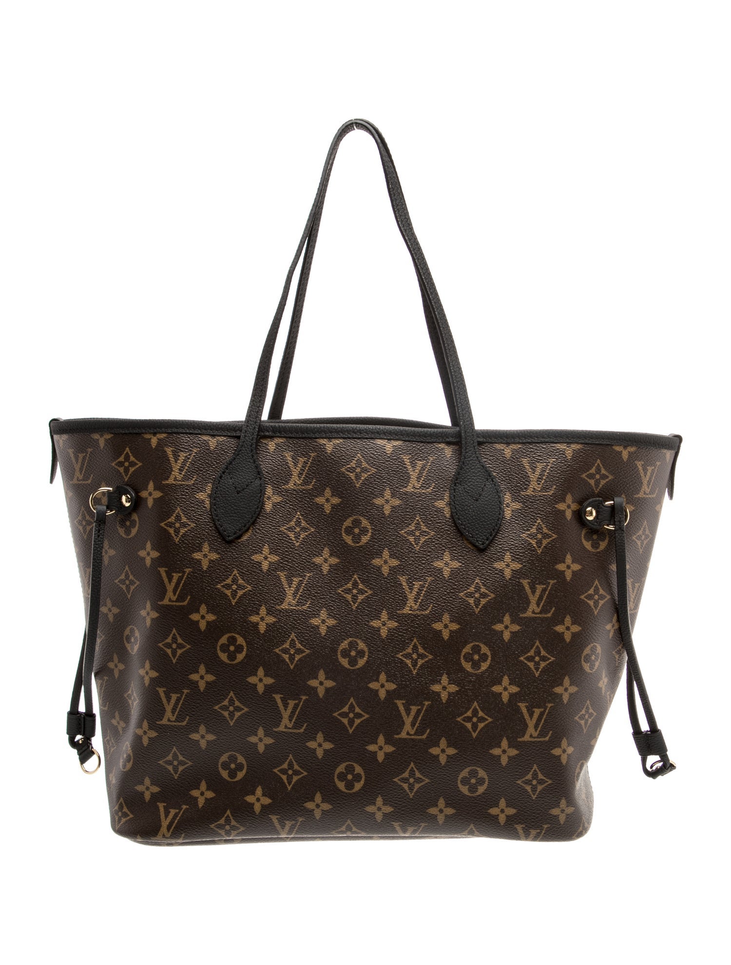LV Monogram Neverfull MM