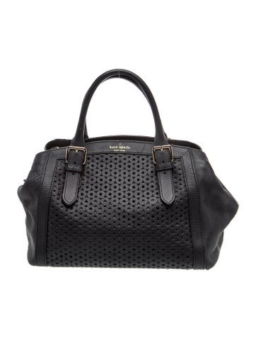 Leather Weekender Bag