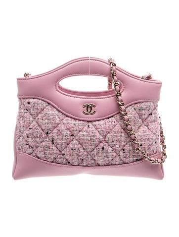 Nano Tweed 31 Bag w/Tags