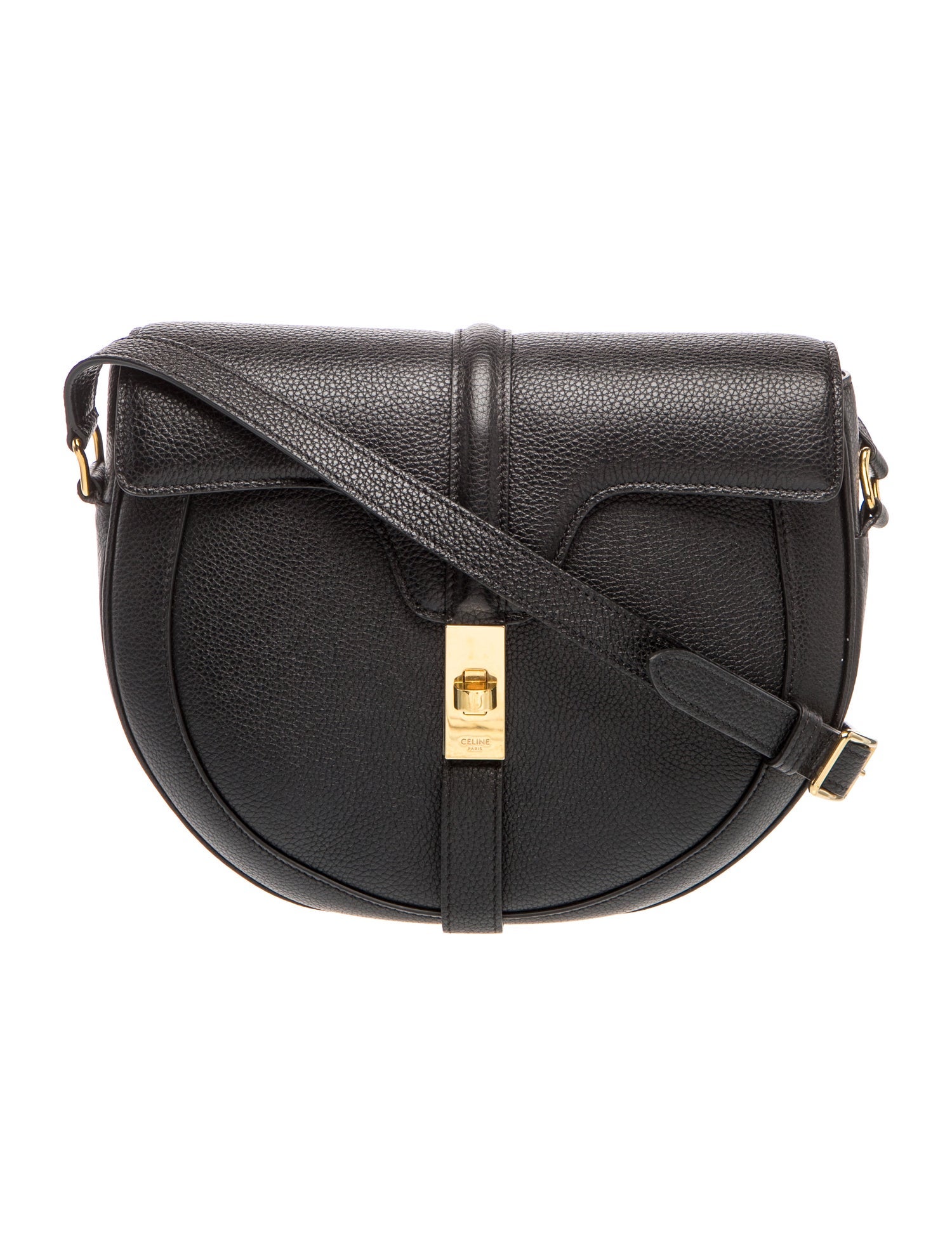 Leather 16 Besace