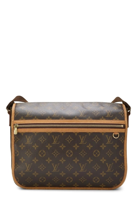 Monogram Canvas Bosphore Messenger GM