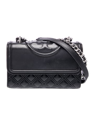 Quilted Shoulder Bag