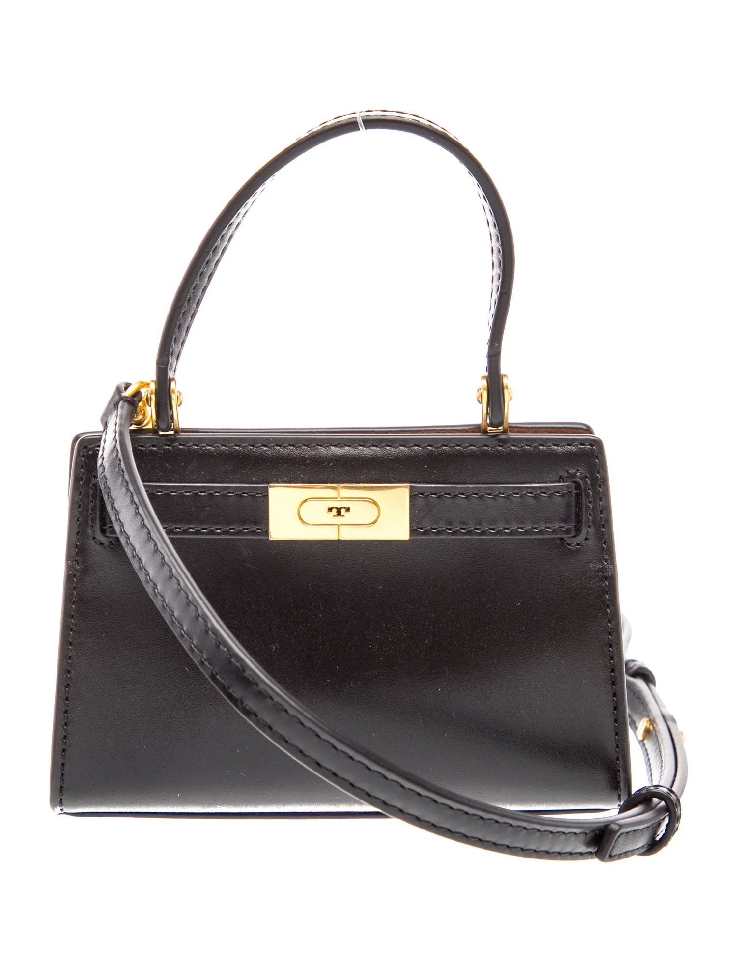 Tory Burch Leather Lee Radziwill Nano