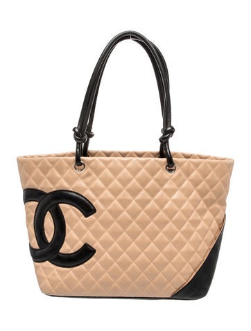 Large Ligne Cambon Tote