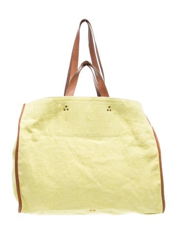 Jerome Dreyfuss Canvas Tote