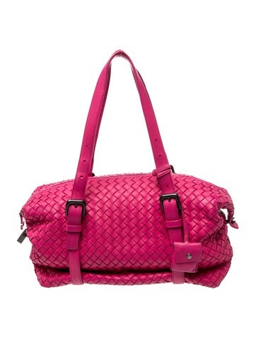 Bottega Veneta Intrecciato Montaigne