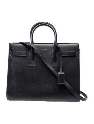 Leather Sac De Jour Small