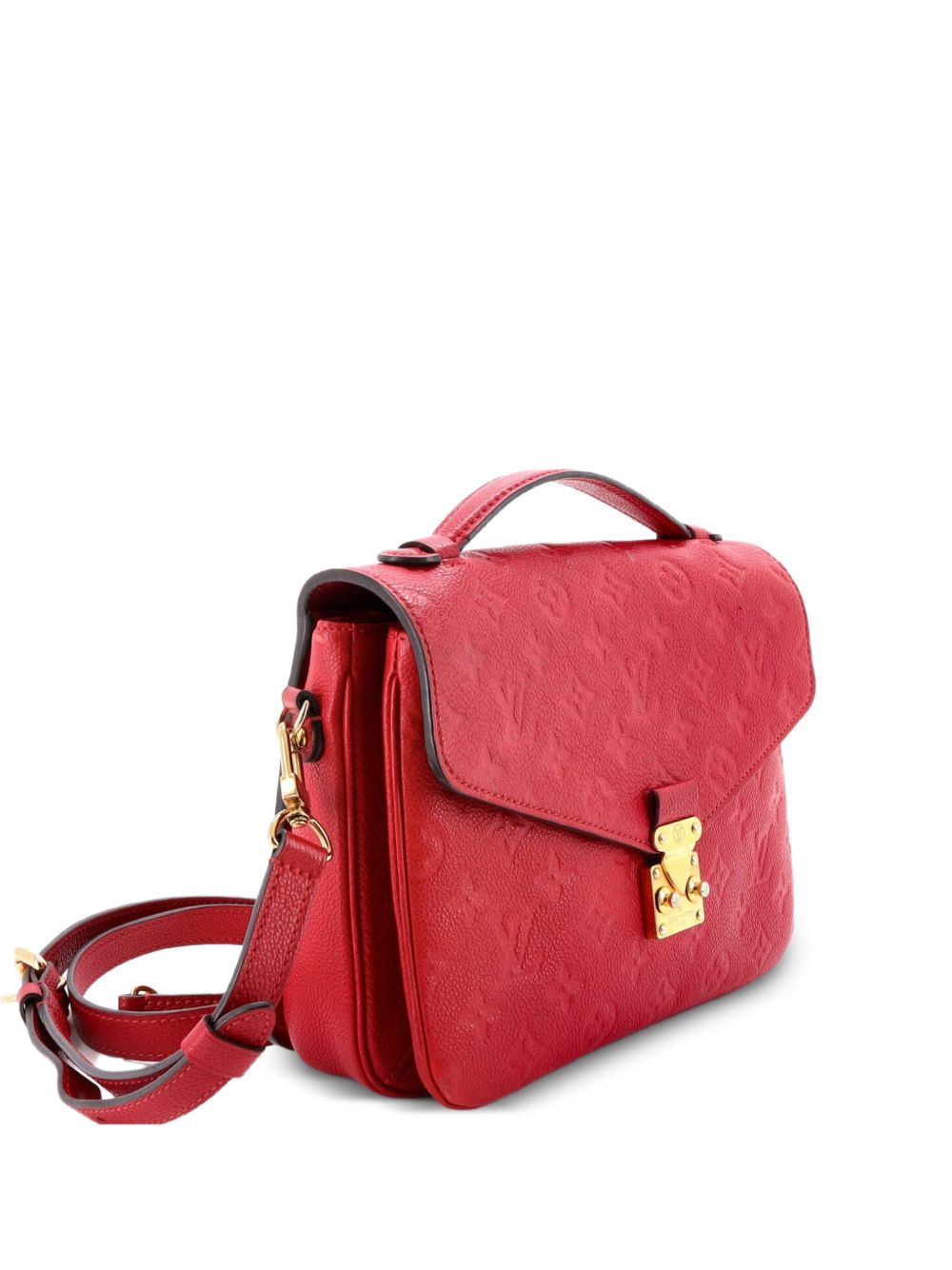 Pochette Metis Monogram Empreinte Leather crossbody bag