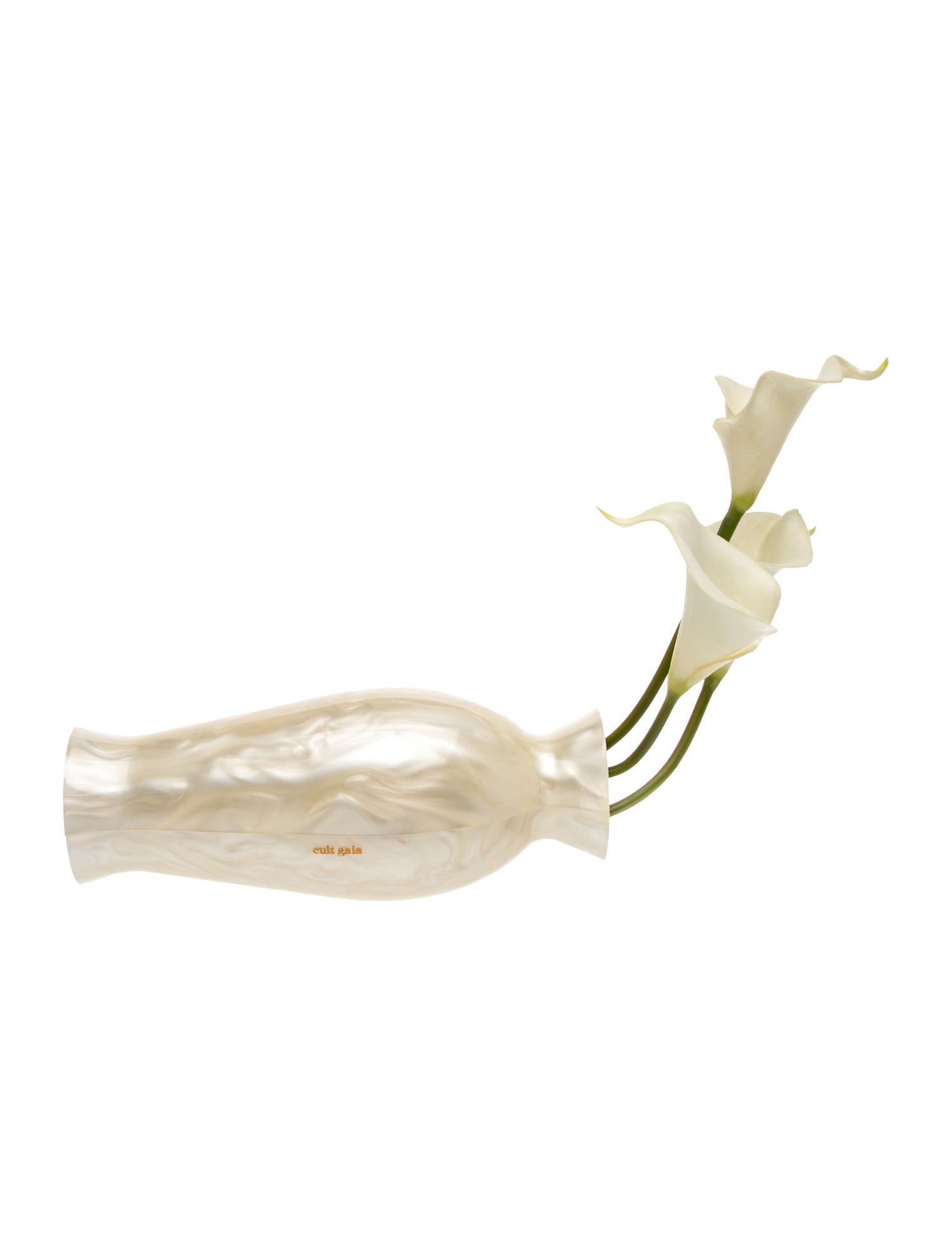 Mother Of Pearl Clutch