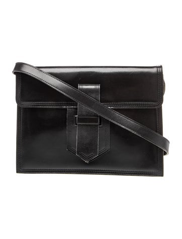 Leather Shoulder Bag Vintage