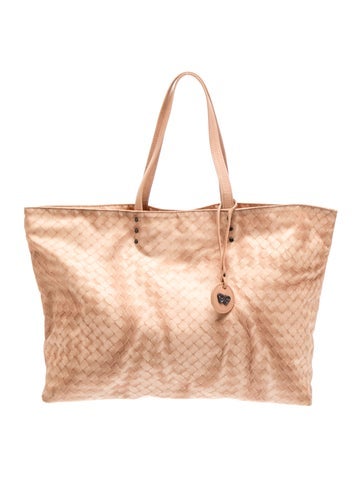 Intrecciato Tote