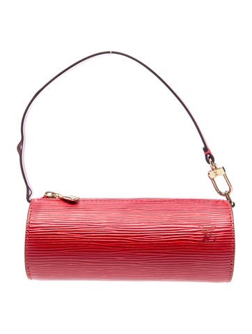 Epi Leather Soufflot Pochette