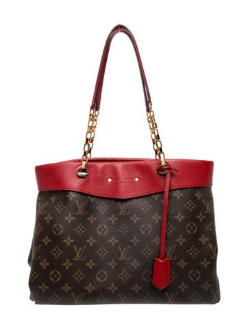 LV Monogram Pallas