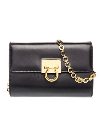 Gancio Shoulder Bag