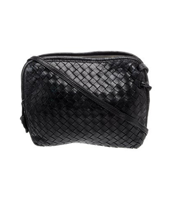 Bottega Veneta Veneta Intrecciato Crossbody Bag