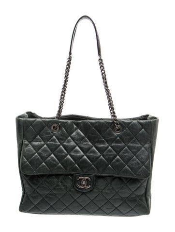 Large Duo Color Tote