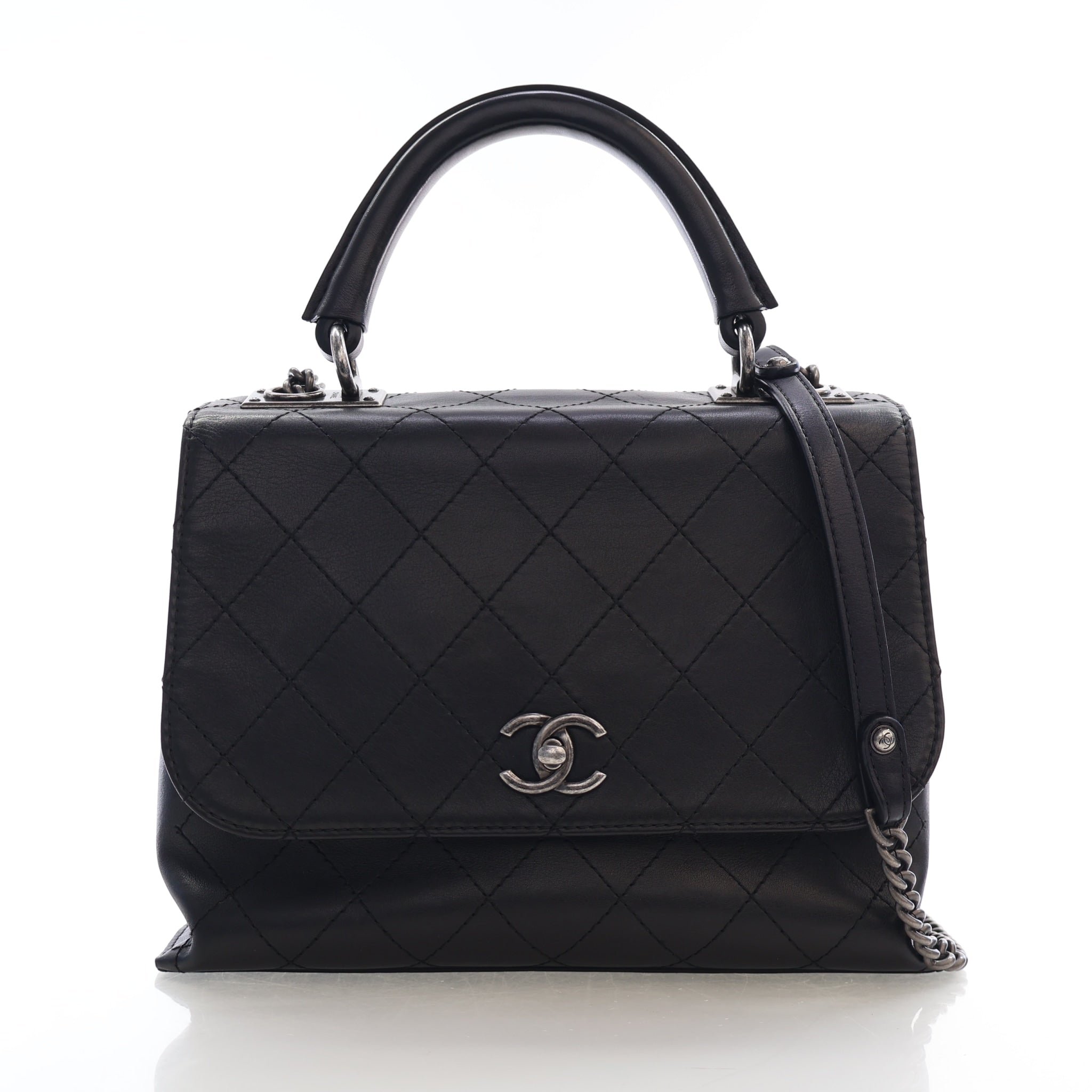 Chanel Medium Calfskin Urban Luxury Flap Bag