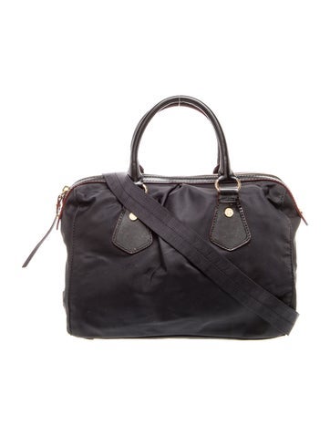 MZ Wallace Nylon Top Handle Bag