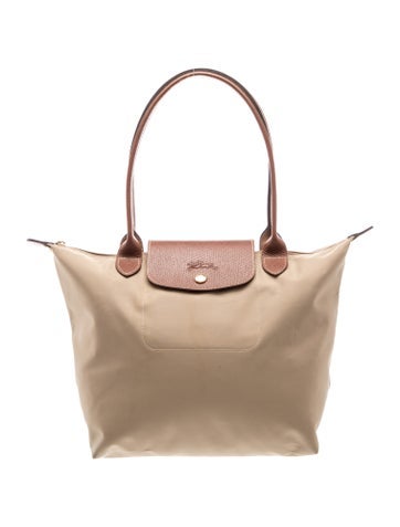 Nylon Shoulder Bag