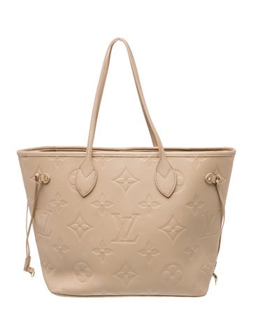 LV Monogram Neverfull w/Pouch MM