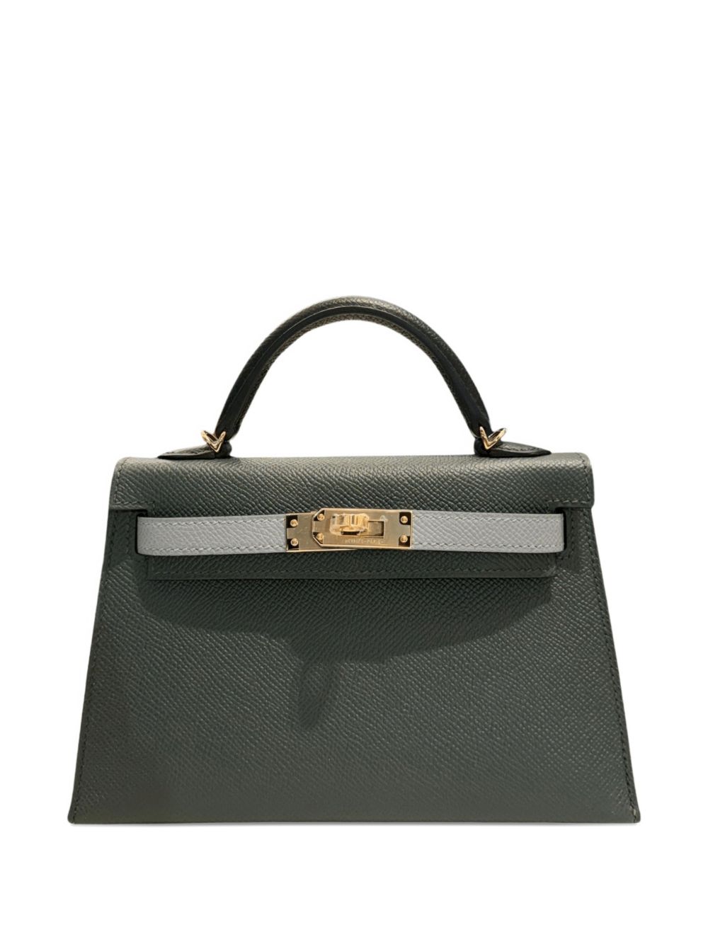 Hermes 2025 20 Kelly Sellier tote bag