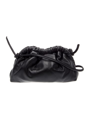 Mansur Gavriel Leather Shoulder Bag w/ Tags