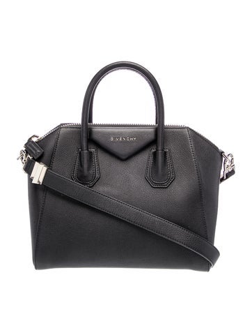 Leather Antigona