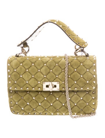 Quilted Shoulder Bag