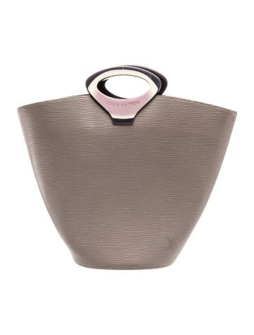Epi Leather Noctambule Vintage