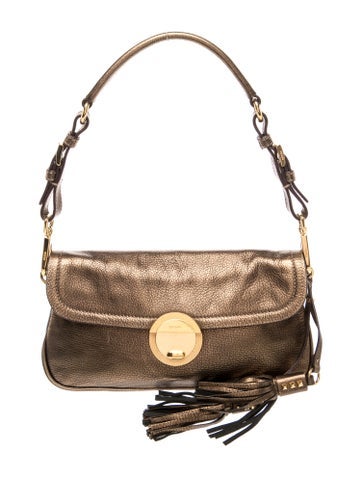 Leather Shoulder Bag Vintage