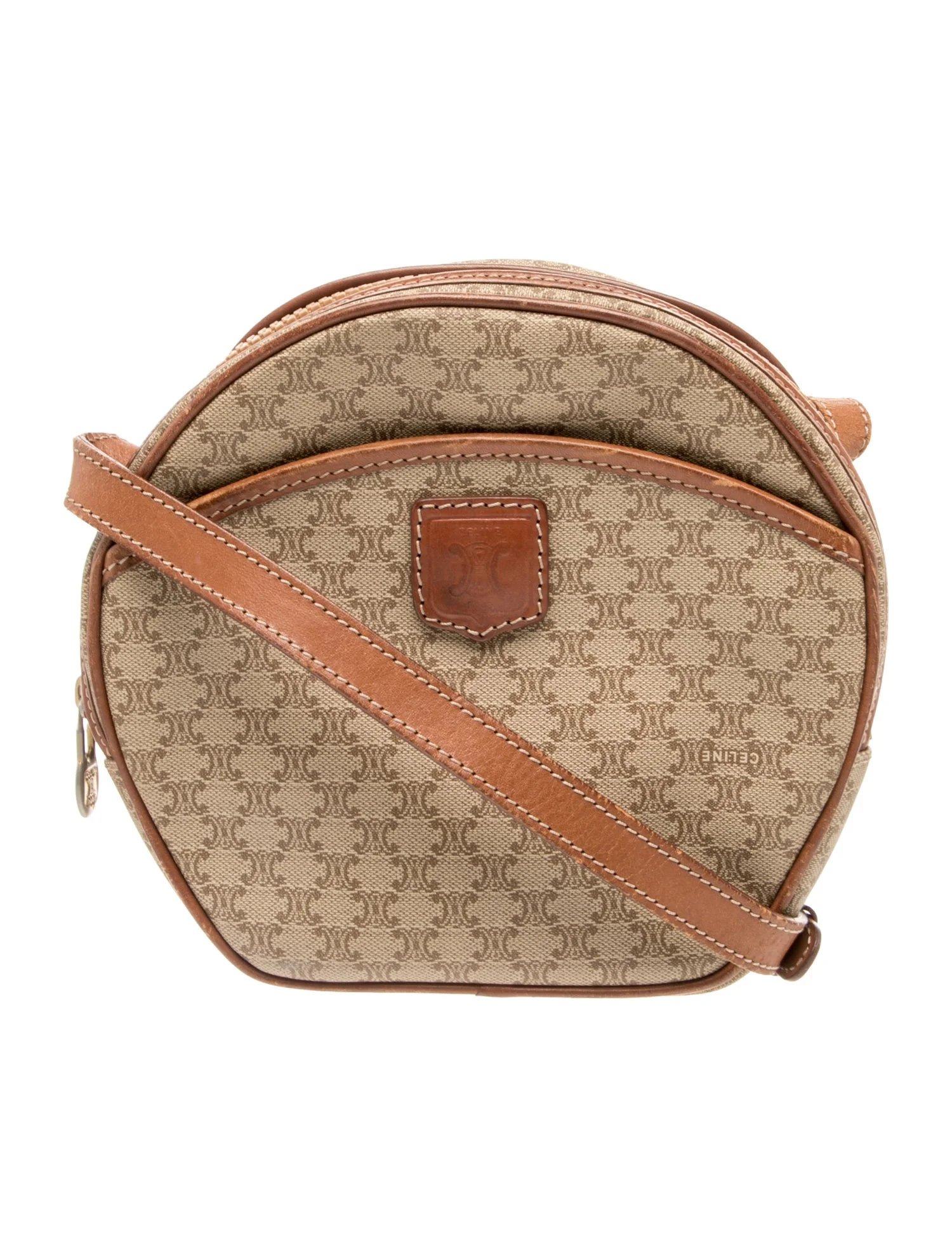 Macadam Crossbody Bag Vintage
