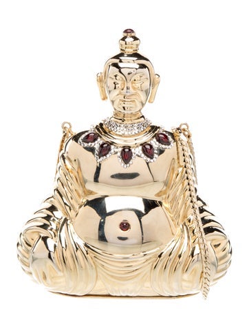 Metal Minaudière