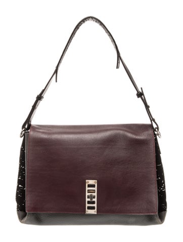 Proenza Schouler Leather Shoulder Bag
