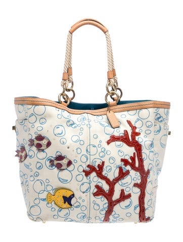 Canvas Tote