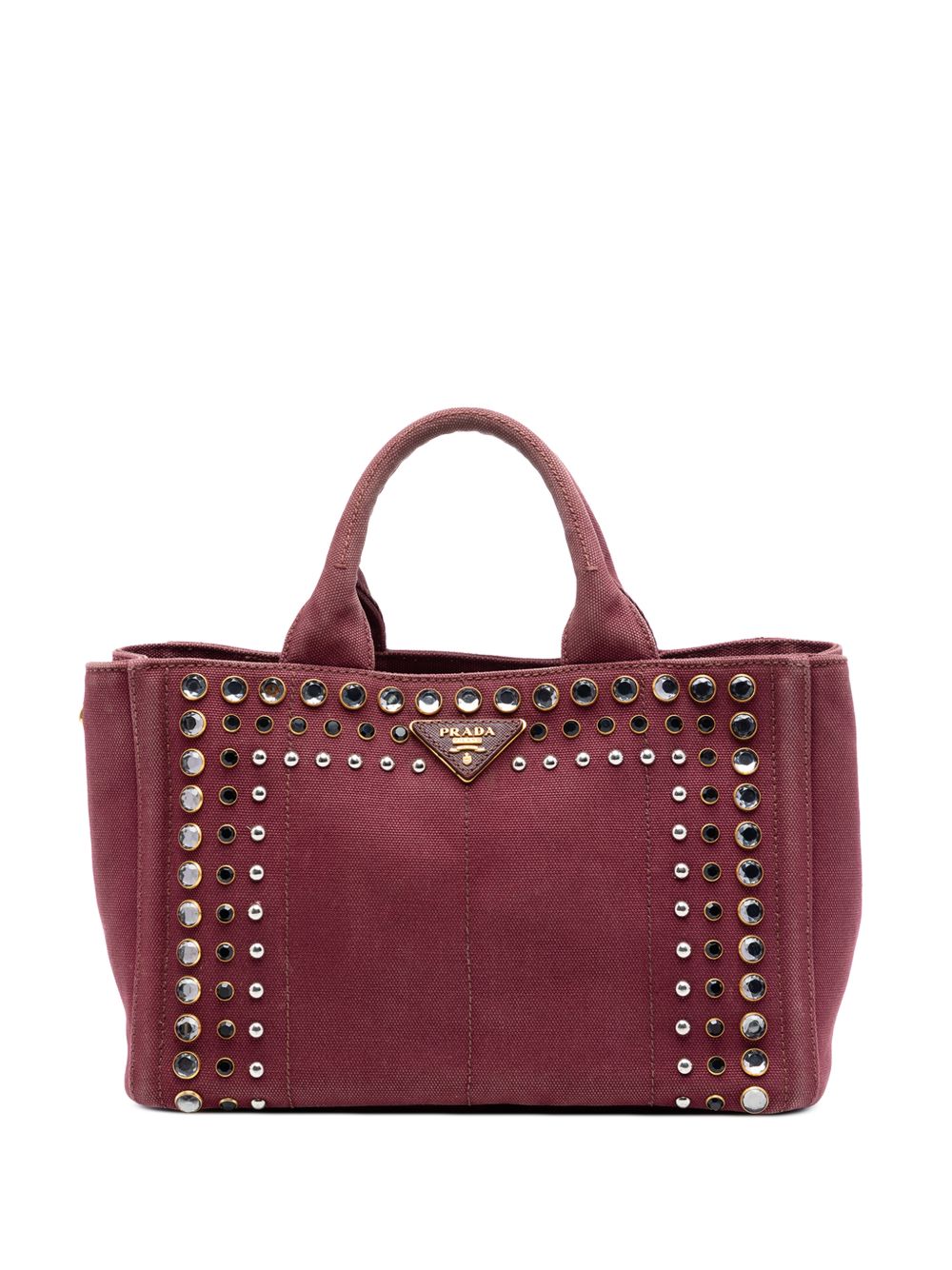2011-2015 Small Canvas Canapa Bijoux satchel