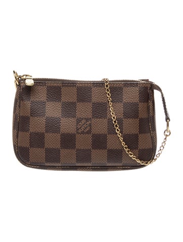 Damier Ebene Pochette Mini