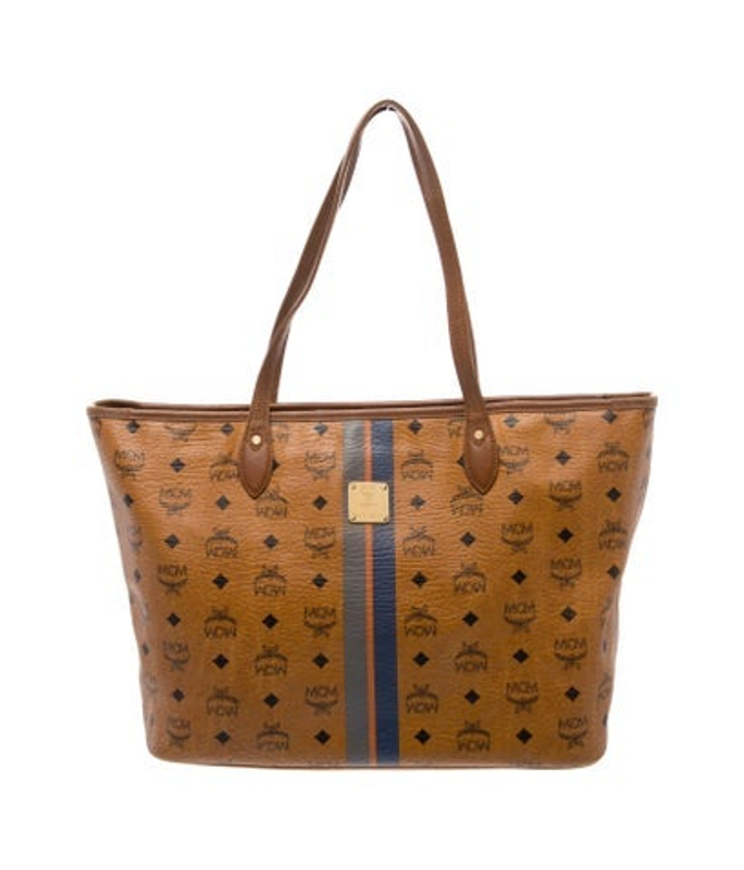 MCM Visetos Tote