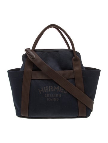 Toile Sac De Pansage Grooming Bag