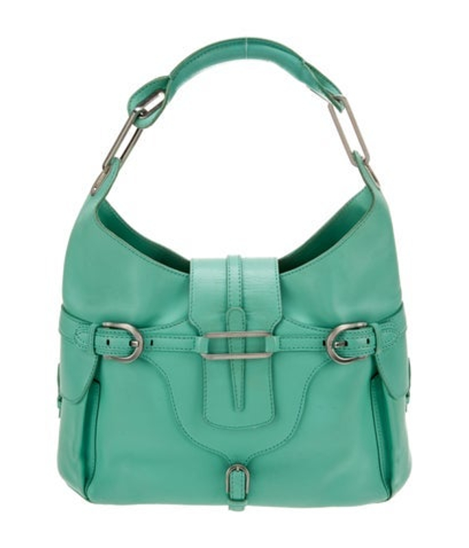 Jimmy Choo Choo Leather Hobo