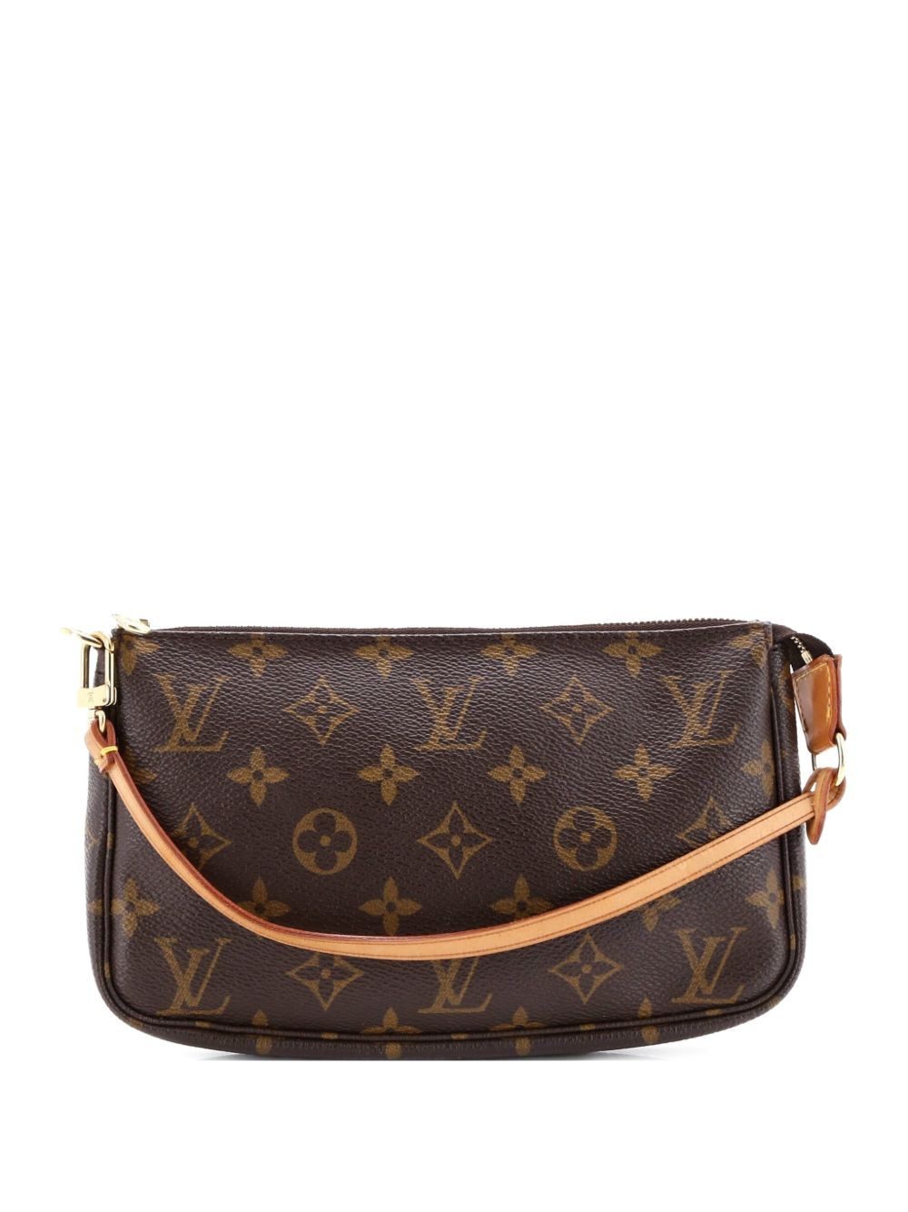 Pochette Accessoires NM Monogram Canvas clutch bag