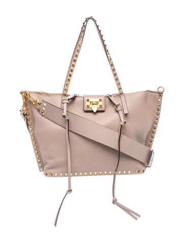 Valentino Rockstud Tote Medium