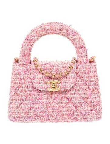 2024 Tweed Nano Kelly Shopper