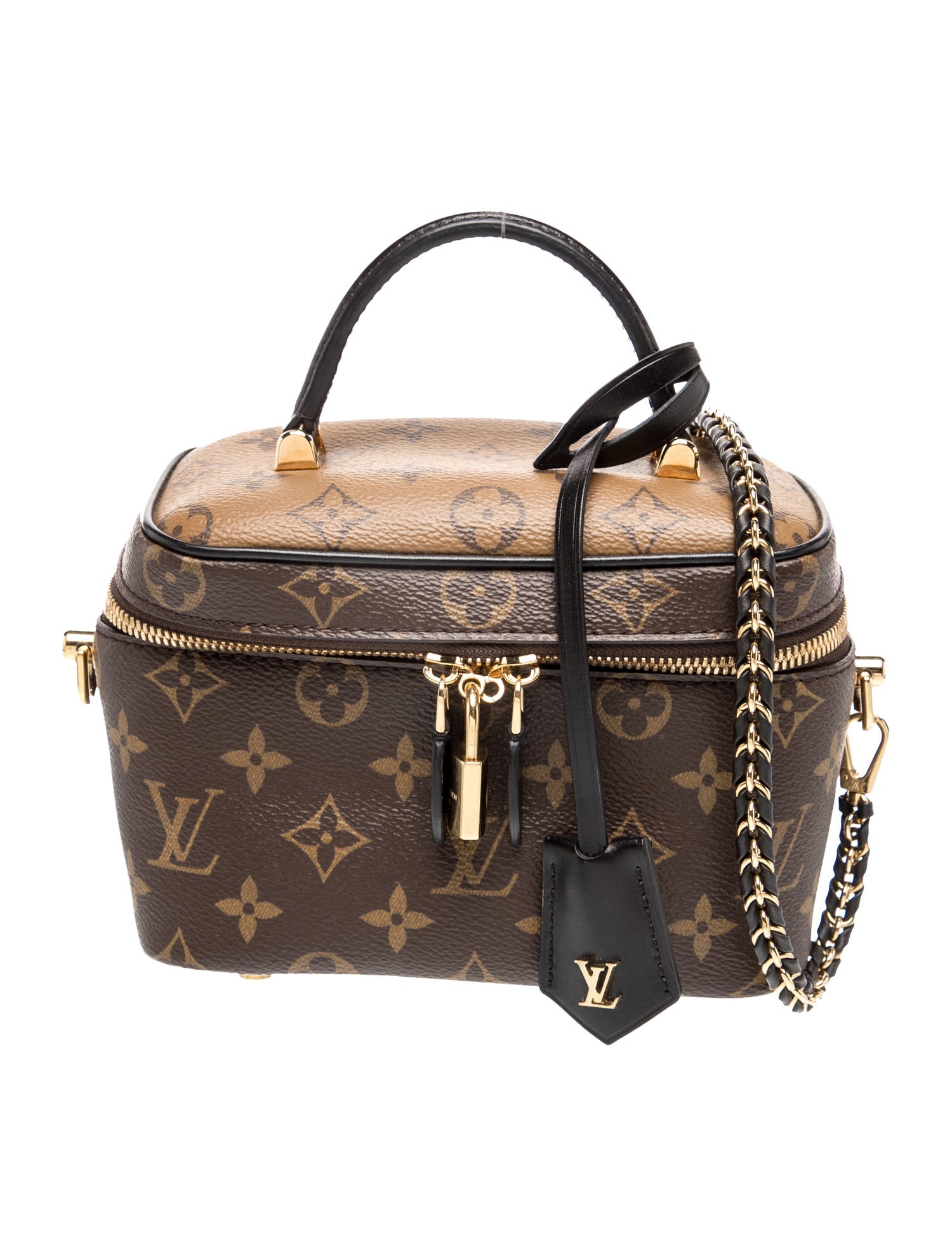 LV Monogram Vanity PM