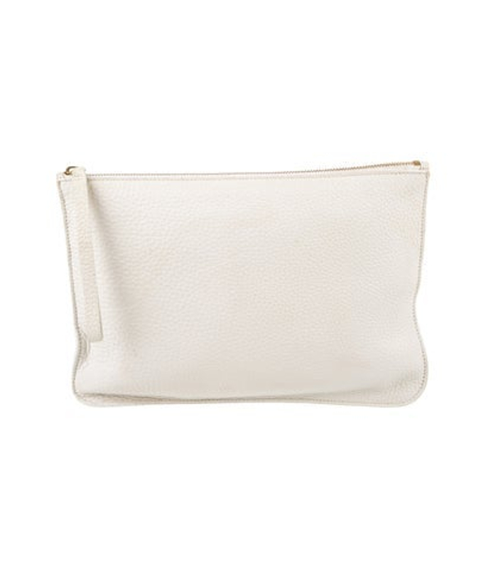 Mansur Gavriel Gavriel Leather Portfolio