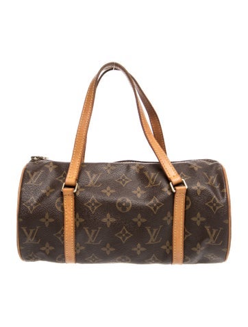 LV Monogram Papillon 30