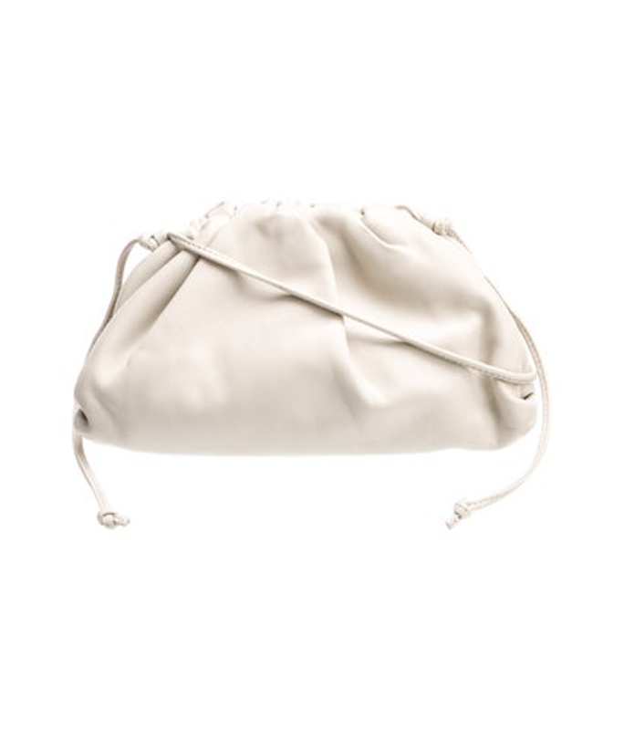 Bottega Veneta Veneta Leather Mini Pouch