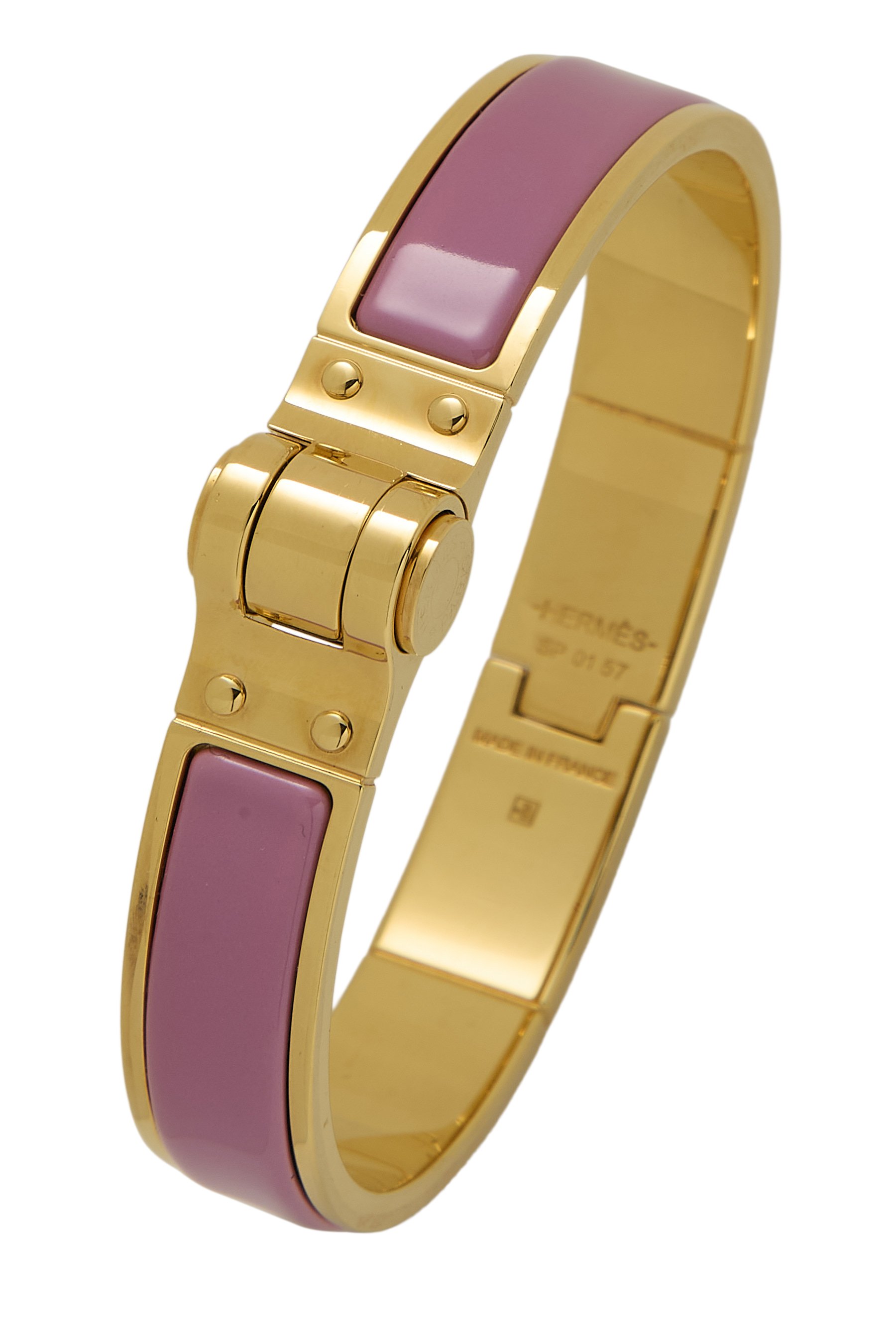 Pink Gold Charniere Uni Narrow