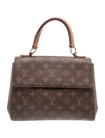 LV Monogram Cluny BB