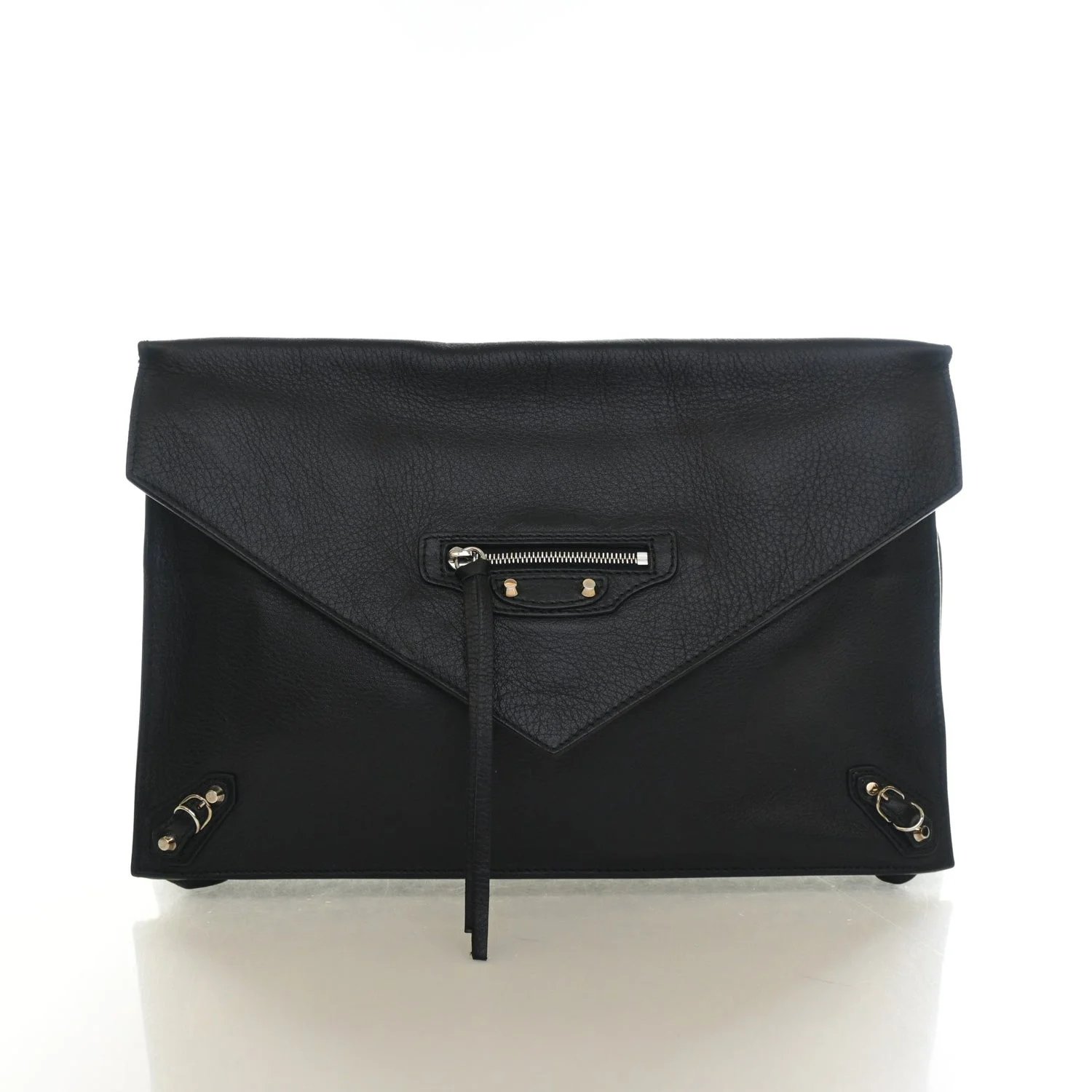 Calfskin Zip Around Sight